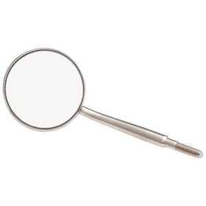 Crystal HD™ Mirror Heads Stainless Steel – Screw-On Heads