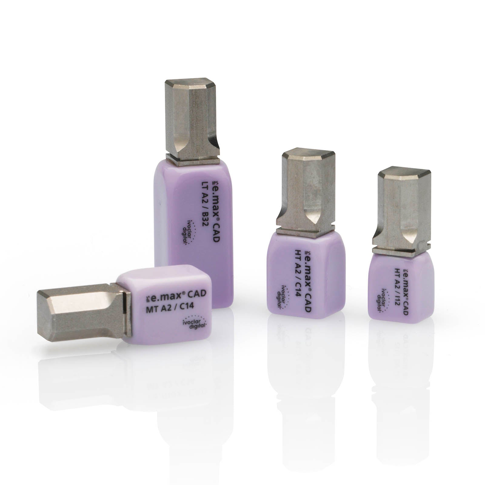 IPS e.max® CAD for PrograMill™ Blocks – MO, C14, 5/Pkg