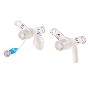 Extra Long Pediatric Tracheostomy Tube, Cuffless