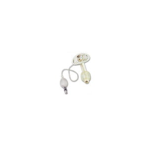 Shiley™ Tracheostomy Tube, Cuffless with Inner Cannula, Fenestrated