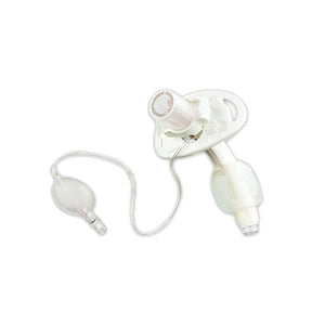 Shiley™ Tracheostomy Tube Cuffless with Disposable Inner Cannula, Fenestrated – DCFN