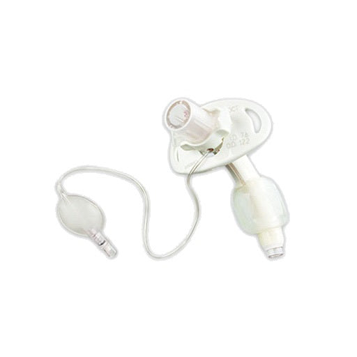 Shiley™ Tracheostomy Tube Cuffless with Disposable Inner Cannula, Fenestrated – DCFN