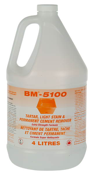 Tartar & Stain Remover BM-5100