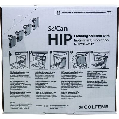 HIP Hydrim Cleaning Solution – 1.75 Liter, 4/Pkg