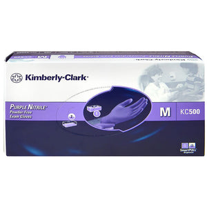 PURPLE NITRILE™ Exam Glove, Single, Sterile
