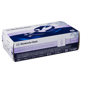LAVENDER™ Exam Glove, Nitrile, Single