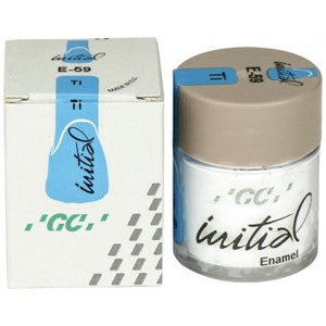 GC Initial™ Ti Enamel, 20 g