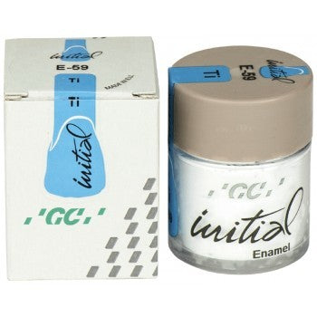 GC Initial™ Ti Enamel, 20 g