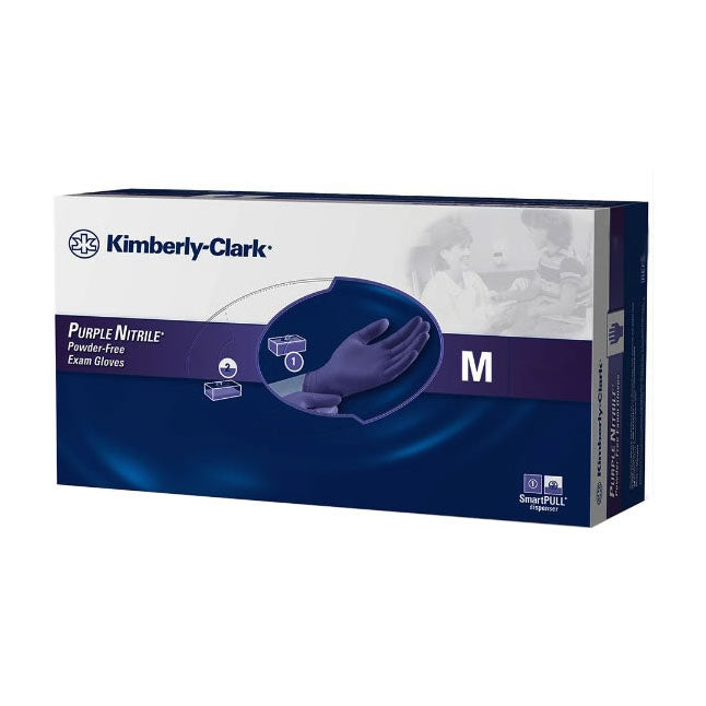 PURPLE NITRILE™ XTRA Exam Glove, Powder-Free