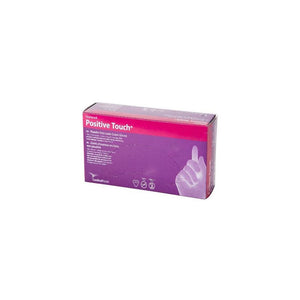 Positive Touch® Exam Glove, Powder Free, Non-Sterile