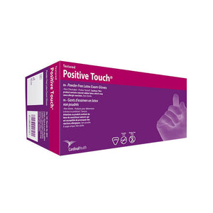 Positive Touch® Exam Glove, Powder Free, Non-Sterile