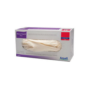 Micro-Touch® Plus, Glove, L232mm, XSmall, Cream
