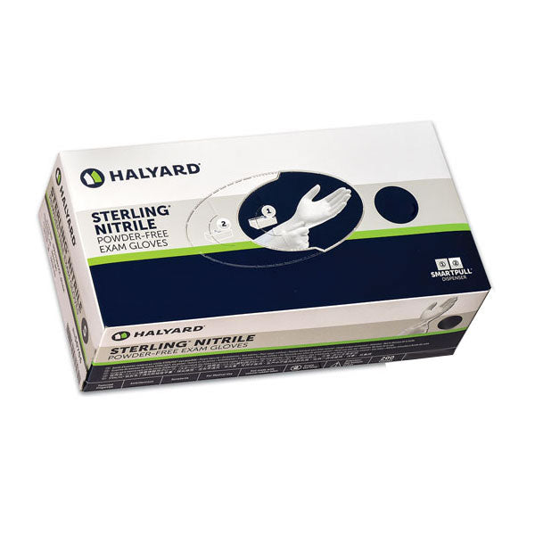 STERLING™ Nitrile-XTRA Exam Glove, Sterile, Single