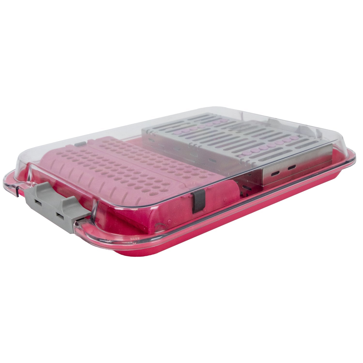 Safe-Lok® Tray Cover Tall