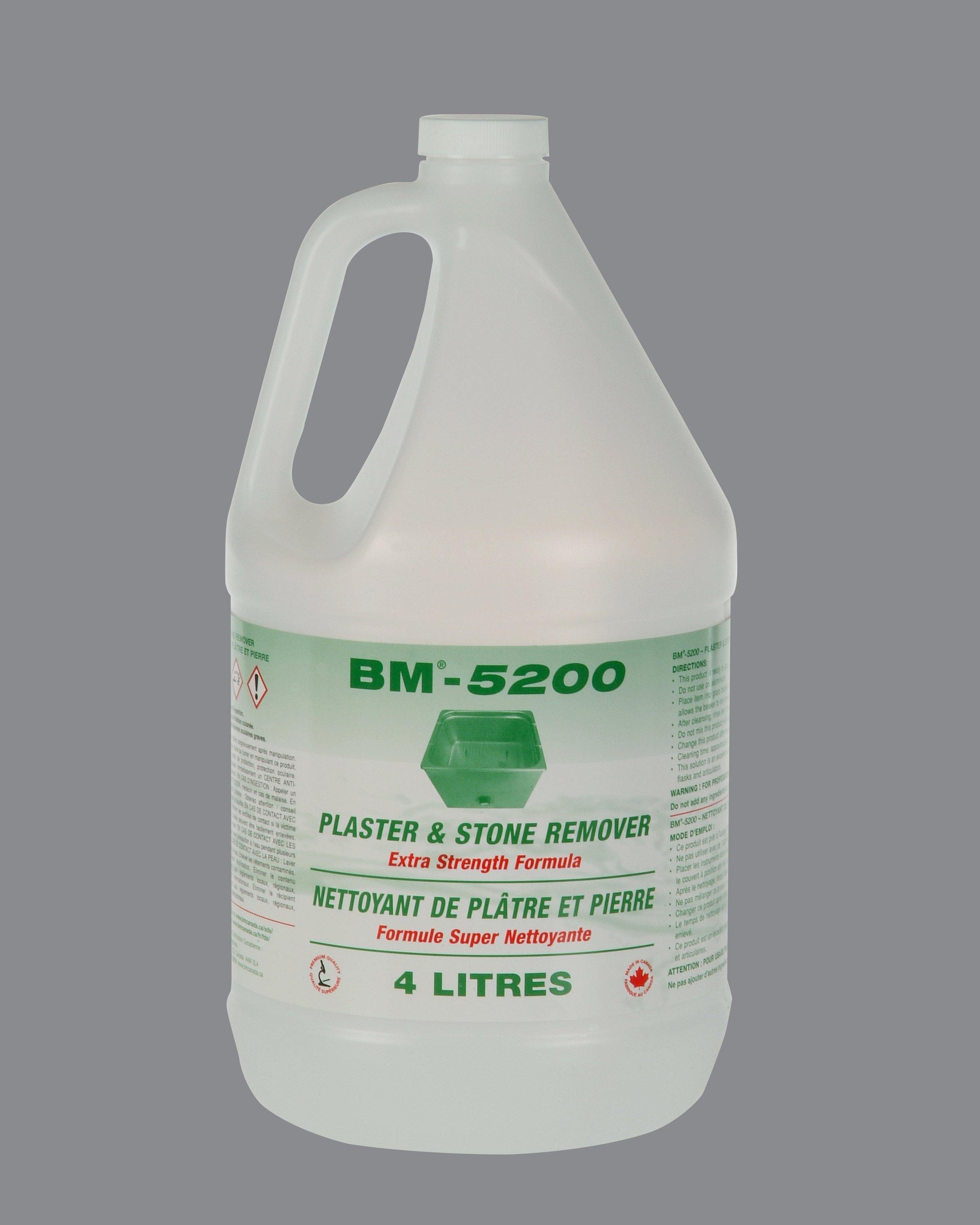 Plaster & Stone Remover BM-5200