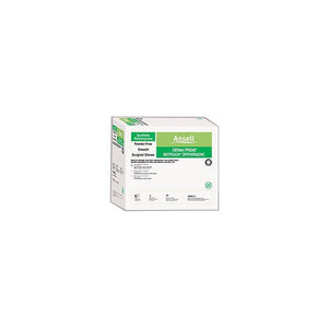 GAMMEX® Non-Latex PI Orthopaedic Surgical Glove, Green - 50 Pairs/Box - 4 Boxes/Case