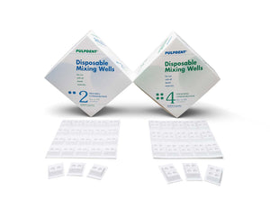 Disposable Mixing Wells