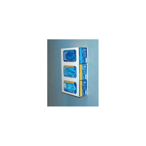 Glove Box Holder, Long Load, White Powder Coat