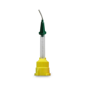 SuperMixer™ Mixing Nozzles with Tips – Yellow Hub, 50/Pkg
