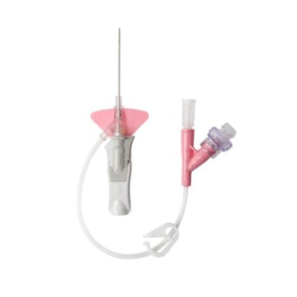 BD Nexiva™ Closed IV Catheter System - Dual Port with BD MaxZero™ Needle-free Connector