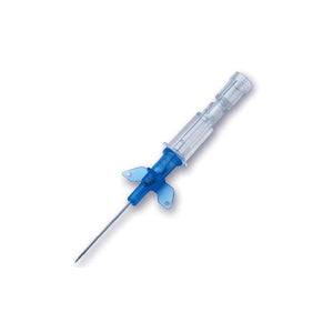 Introcan Safety® IV Catheter, Winged, Teflon®