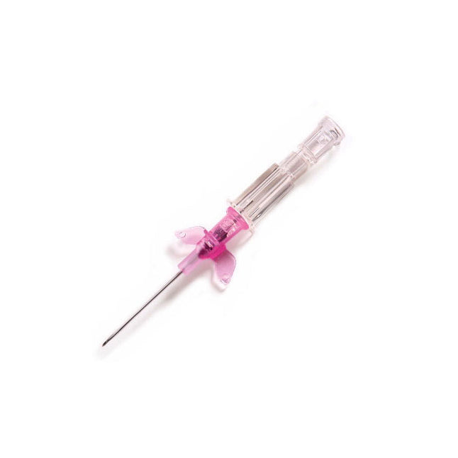 Introcan Safety® IV Catheter, Winged, Teflon®