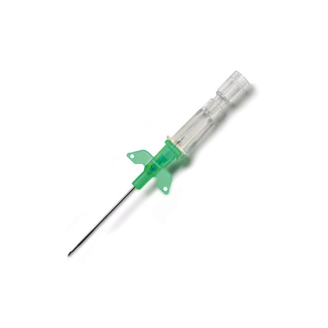Introcan Safety® IV Catheter, Winged, Teflon®