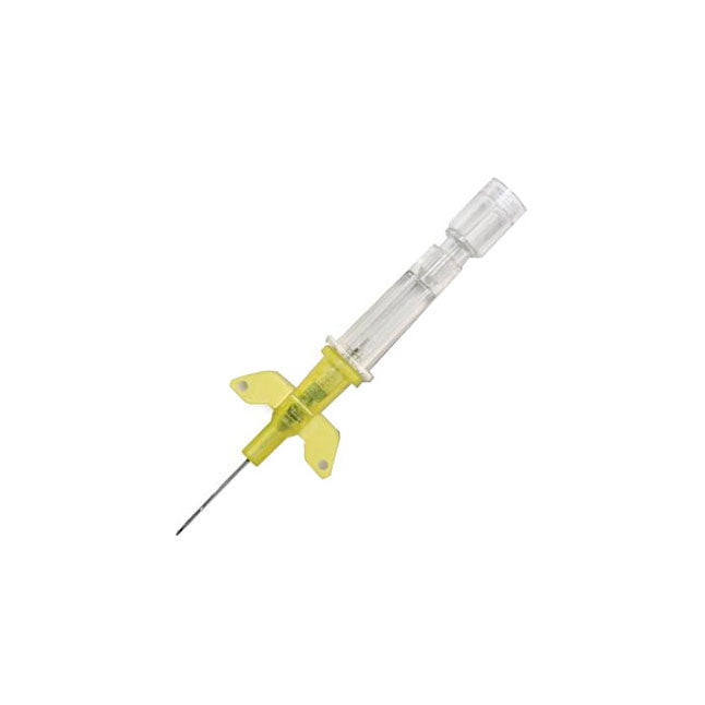 Introcan Safety® IV Catheter, Winged, Teflon®
