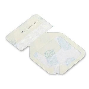 Tegaderm™ IV Securement Transparet Film Dressing, with Border