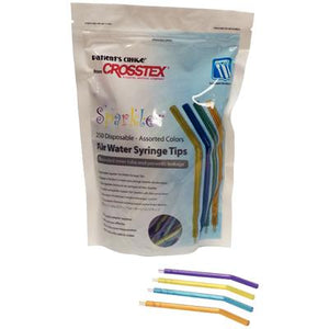 Sparkle® Disposable Air/Water Syringe Tips