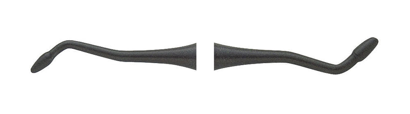 Composite/Plastic Filling Instruments – CCI Contact Medium/Large, Anodized Aluminum Black Handle, Double End