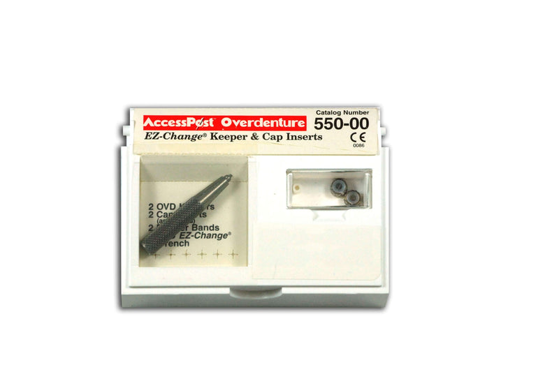AccessPost Overdenture EZ-Change