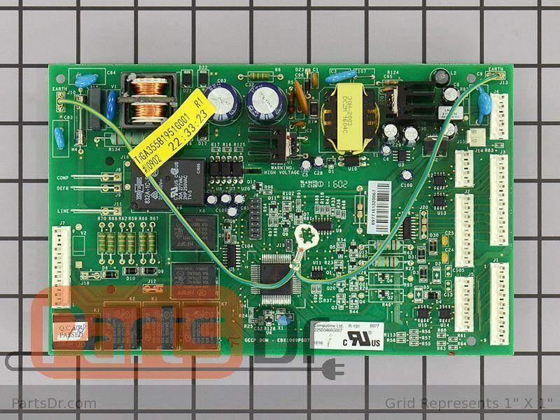 Replacement Main Control Board