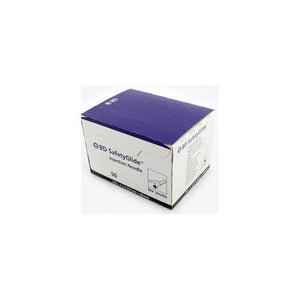 SafetyGlide™ Hypodermic Needle