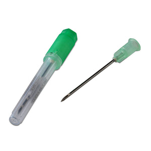 Monoject™ SoftPack Standard Hypodermic Needle, Polypropylene Hub 18 G x 1-1/2