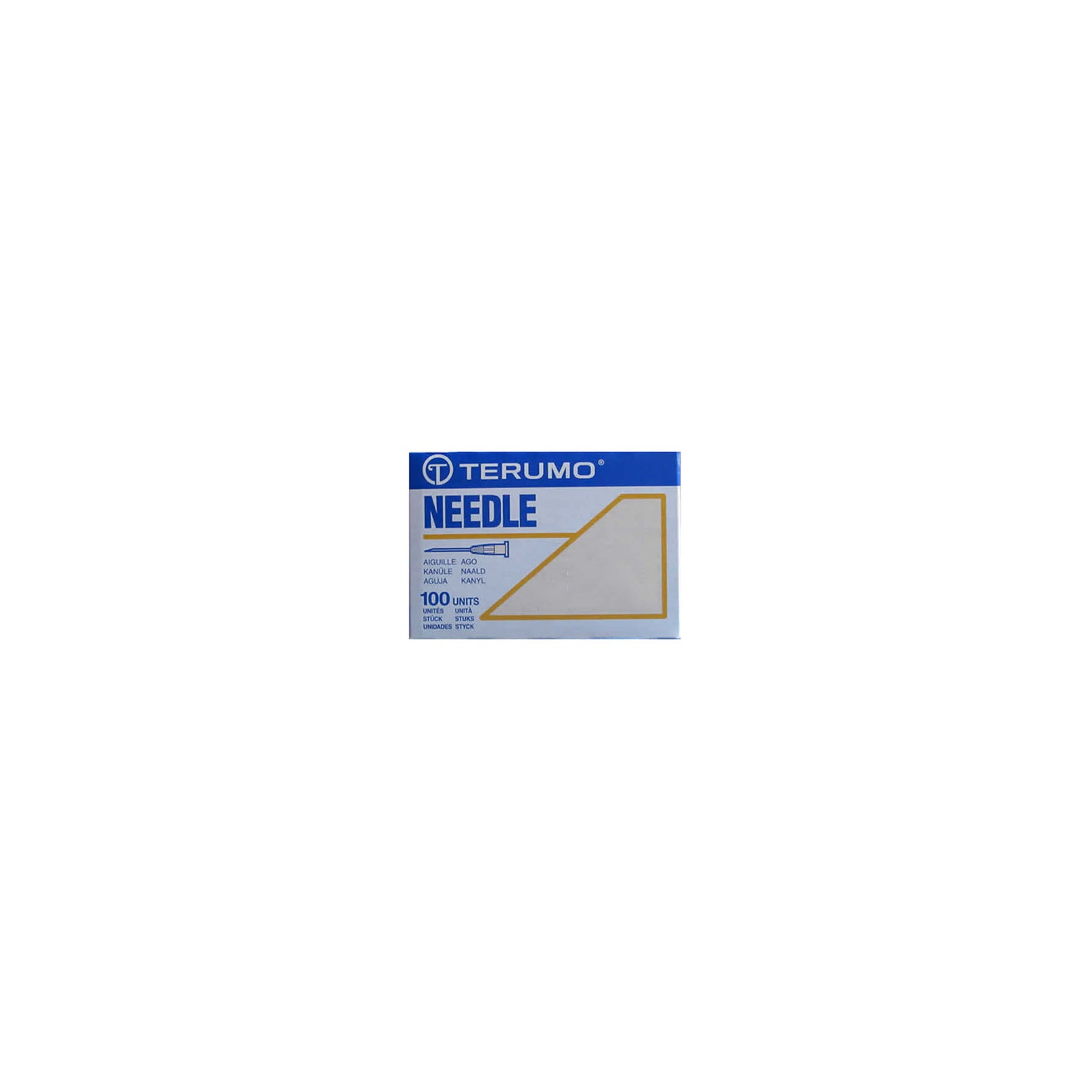 Hypodermic Needle, Ultra Thin Wall