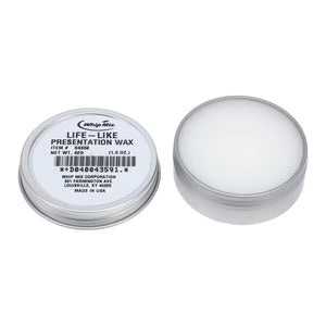 Life-Like Presentation Wax – White