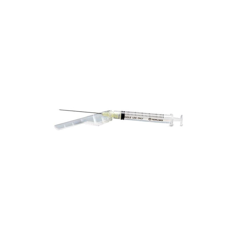 SurGuard® 3 Hypodermic Syringe