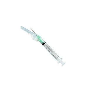 SurGuard® 3 Hypodermic Syringe