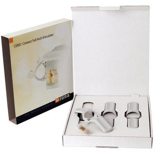 CEREC® Connect Articulator (Model Holders) – 3 Pieces, Full Arch