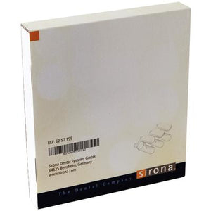 CEREC® Connect Articulator (Model Holders) – 3 Pieces, Full Arch