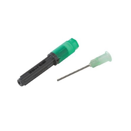Monoject™ Safety I.V. Access Blunt Cannula & Syringes