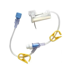 GRIPPER® Needle, With Y-Site