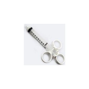 Control Syringe, Luer-Lok Tip, 10mL
