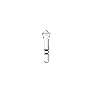 Two Striper® Skooter™ Diamond Burs – FG, Acorn, 5/Pkg
