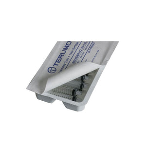 Pharmacy Tray, Luer Lock Tip Syringe, Without Needle