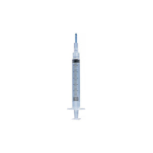 Interlink® Vial Access Cannula With 15GA Syringe