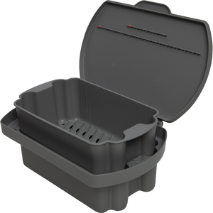 Steri-Soaker Tray