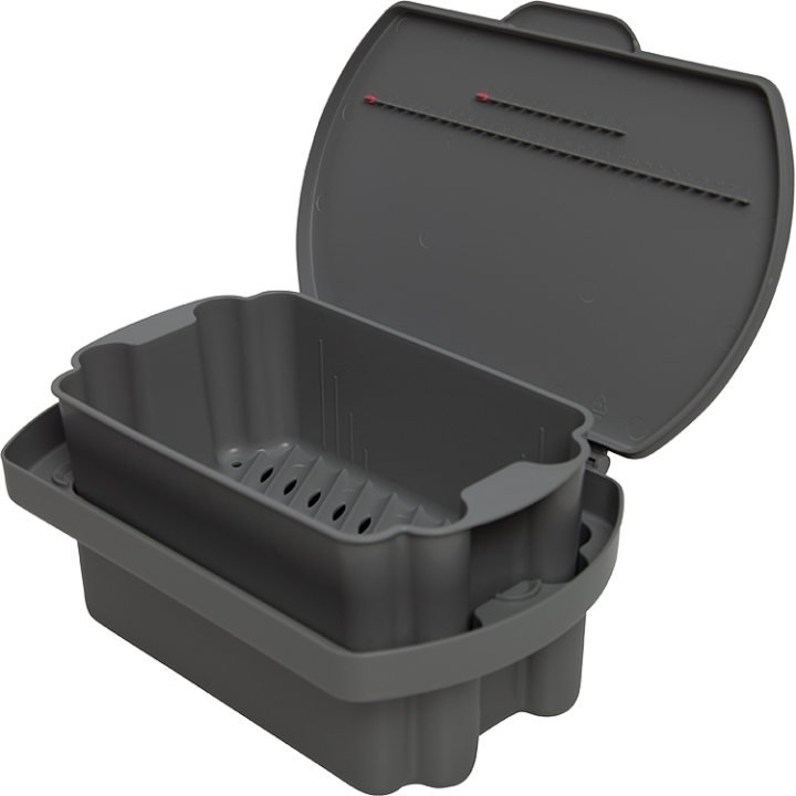 Steri-Soaker Tray