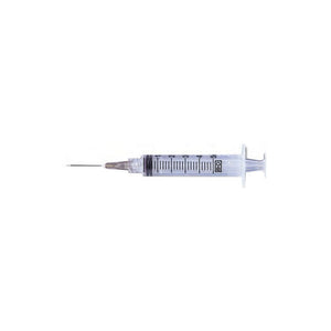 Luer-Lok™ Syringe, with L1-1/2